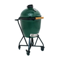 Big Green Egg Large Pack avec chariot, Big Green Egg