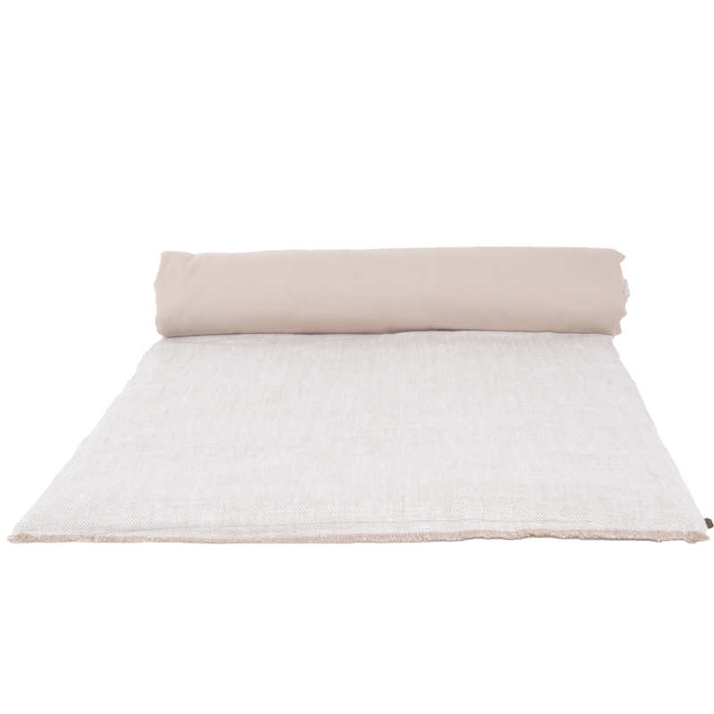 Housse d'Edredon Cuba Lin, Haomy - HAOMY TEXTILE