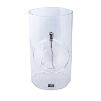 Photophore Sphère Chrome, Peri Living
