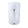 Photophore Sphère Chrome, Peri Living