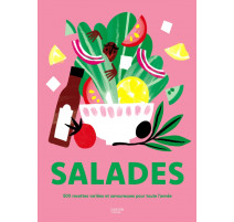 Salades, Hachette