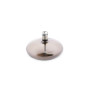Lampe à huile Galet Laiton Champagne, Peri Living