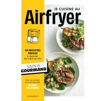 Je cuisine au Airfryer, Marabout