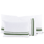 Housse de Coussin 40 x 60 cm Malaga, Haomy