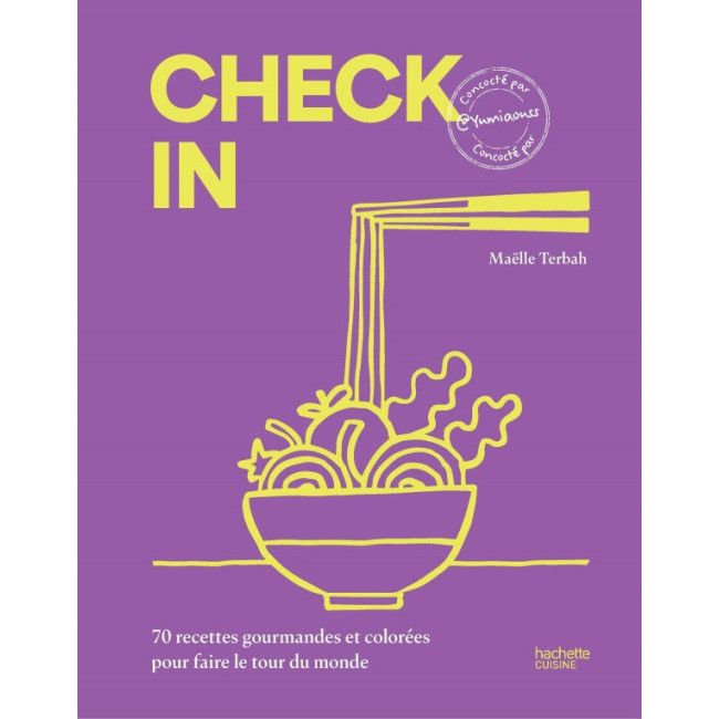Check In, Hachette