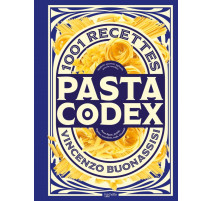 Pasta Codex, Hachette Cuisine