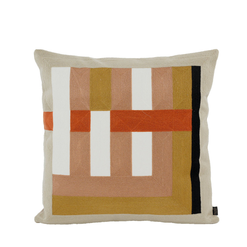 HAOMY TEXTILE - Housse de Coussin 45 x 45 cm Tokyo, Haomy Lin - HAOMY TEXTILE