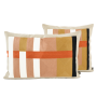 Housse de Coussin 45 x 45 cm Tokyo, Haomy