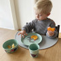 Set de 3 pièces enfant Rex Connect, Koziol
