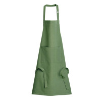 Tablier de cuisine Dario recyclé vert, Winkler