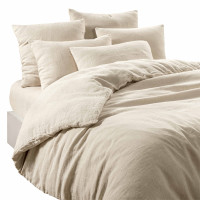 Housse de couette Viti Naturel, Haomy