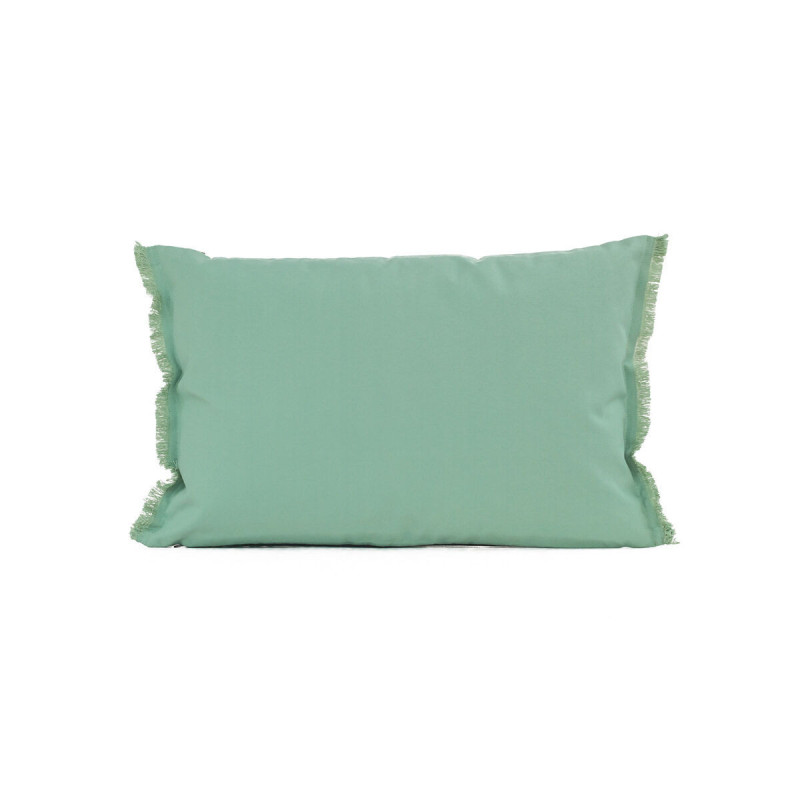 Coussin rectangulaire 60cm Outdoor Bimini, Haomy Jade - HAOMY TEXTILE