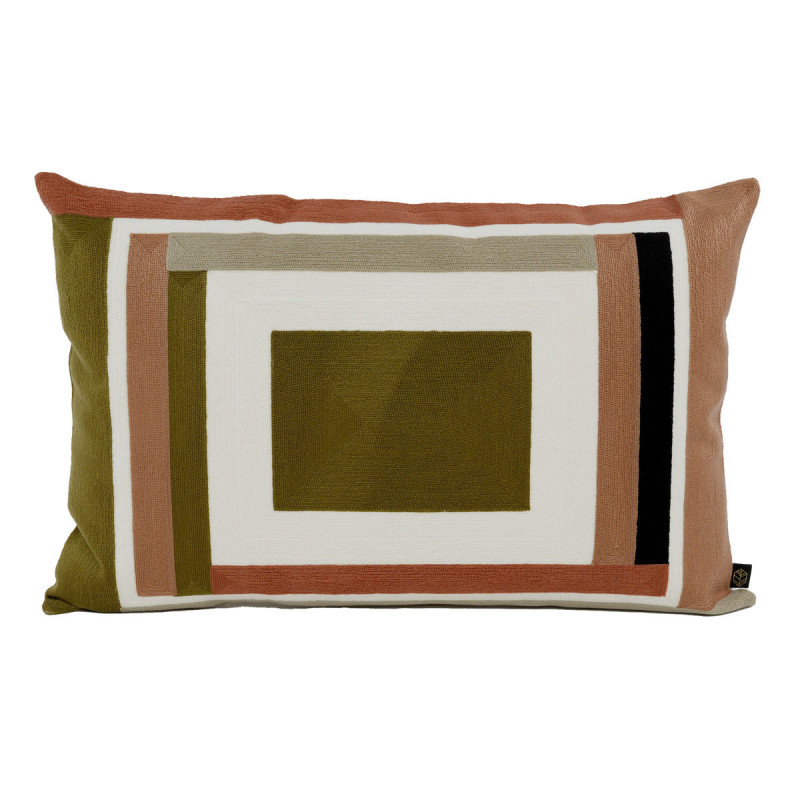 HAOMY TEXTILE - Housse de Coussin 40 x 60 cm Manille, Haomy Lin - HAOMY TEXTILE