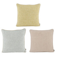 Housse de Coussin 45 x 45 cm Piana, Haomy