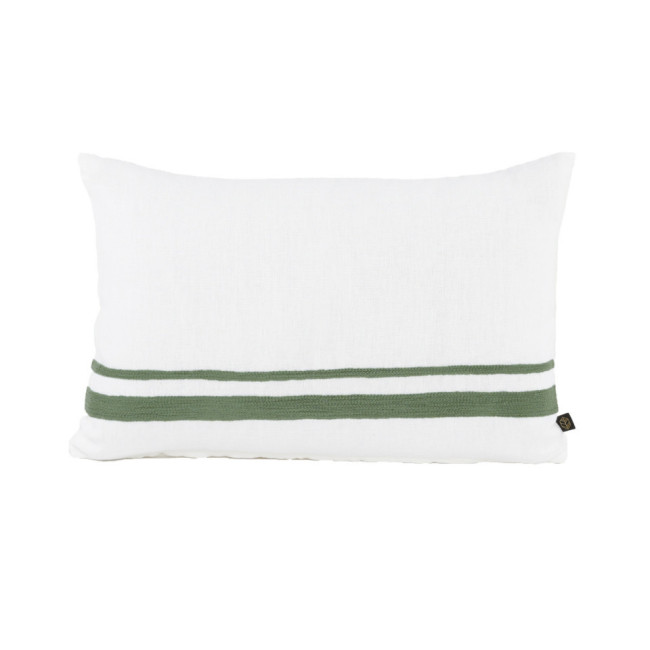 Housse de Coussin 40 x 60 cm Malaga, Haomy