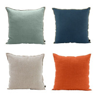Housse de Coussin 40 x 60 cm Chennai, Haomy