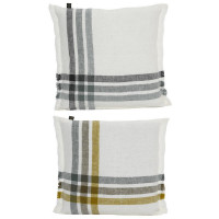 Housse de Coussin 45 x 45 cm Paros, Haomy