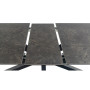 Table extensible Heaven Black 200/240 x 100 cm, Actona