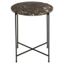 Table d'appoint Avila Marble Emperador, Actona