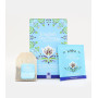 Thé Blanc Bio Myrtille et Fleur de Sureau 20 sachets, English Tea Shop