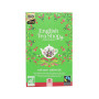 Thé Vert Bio Grenade 20 sachets, English Tea Shop