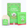 Thé Vert Bio Grenade 20 sachets, English Tea Shop