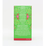 Thé Vert Bio Grenade 20 sachets, English Tea Shop