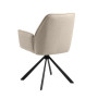 Chaise pivotante Glenda, Actona