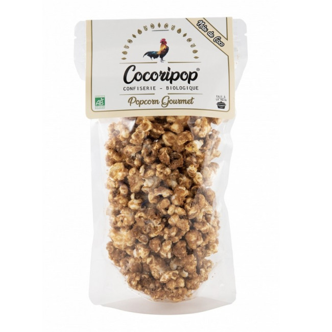 Popcorn Bio Noix de Coco, Cocoripop