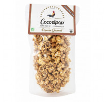 Popcorn Bio Caramel Beurre Salé, Cocoripop