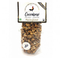 Popcorn Bio Caramel Café, Cocoripop