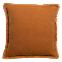 Coussin Uni Laly Cuivre, Vivaraise