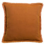 Coussin Uni Laly Cuivre, Vivaraise