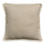 Coussin Uni Laly Lin, Vivaraise
