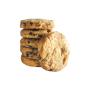 Cookies Bio Figue et Noisette, Biscuiterie de Provence