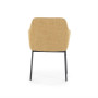 Chaise Paul Moutarde, Eleonora BV