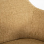 Chaise Paul Moutarde, Eleonora BV