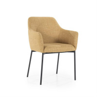 Chaise Paul Moutarde, Eleonora BV