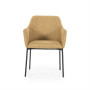 Chaise Paul Moutarde, Eleonora BV
