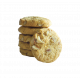 Cookies Bio Citron de Menton IGP et Amandes, Biscuiterie de Provence