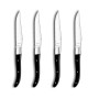 Coffret 4 couteaux steak Royal Noir, Amefa