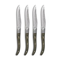 Coffret 4 couteaux steak Volcano Lou Laguiole®, Amefa