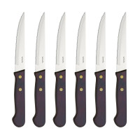 Coffret 6 couteaux steak Arizona, Amefa