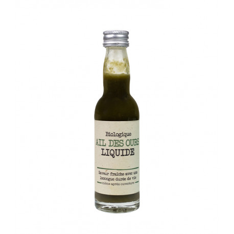 Ail des Ours Liquide Bio 40ml, Northern Greens