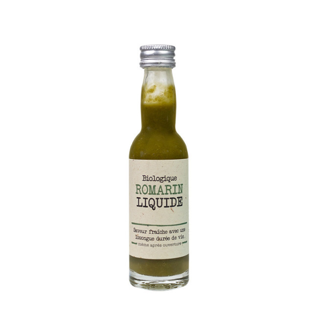 Romarin Liquide Bio 40ml, Northern Greens