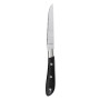 Coffret 4 couteaux steak Achille Noir, Amefa