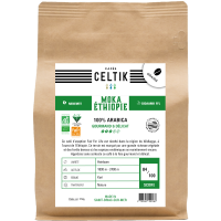 Café Bio Ethiopie Gamoji, Café Celtik