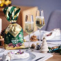 Coffret 6 flûtes à champagne Distinction, Chef & Sommelier