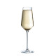 Coffret 6 flûtes à champagne Distinction, Chef & Sommelier