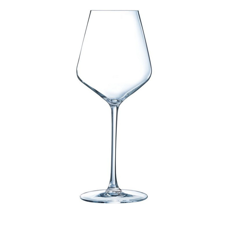 Coffret 6 verres à vin 28 cl Distinction, Chef & Sommelier - Chef & Sommelier